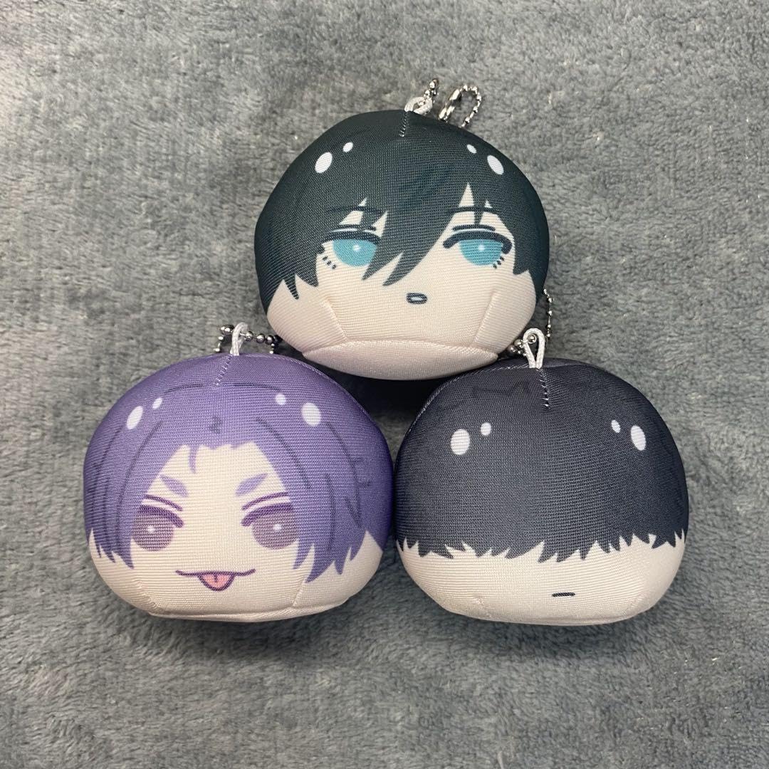 ブルーロック ブルロ おまんじゅう 糸師冴 糸師凛 糸師兄弟 【公式通販】